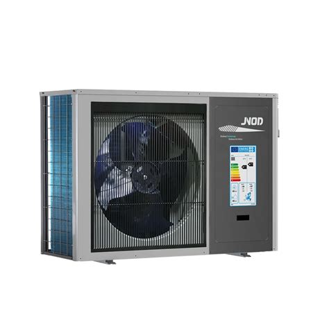 JNOD Natural Refrigerant Propane R290 Air Heat Pump Winter 10Kw Water