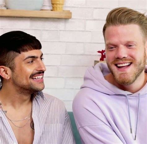 This Picture Is Too Cute Pentatonix Mitch Grassi Scott And Mitch