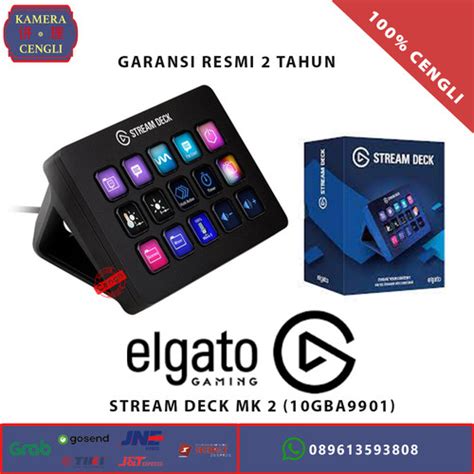 Jual Elgato Stream Deck Mk Streamdeck Mk Control Pad Ori Resmi