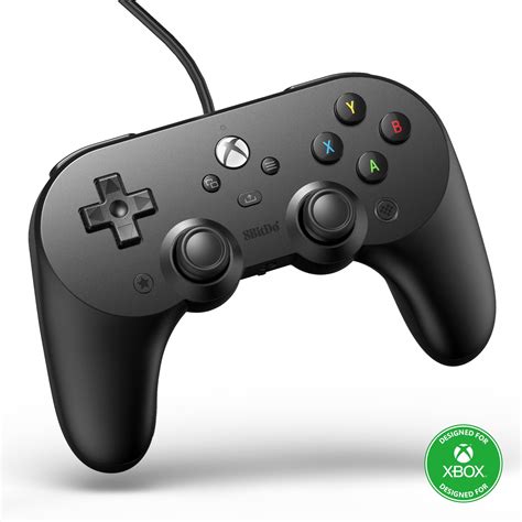 8bitdo Pro 2 Wired Controller For Xbox Series X Xbox Series S Xbox