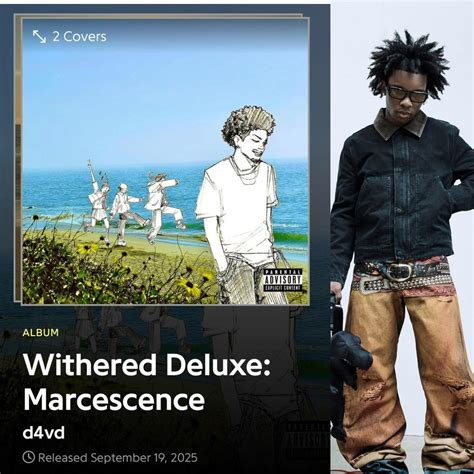 Etta - About time! In a shocking turn of events, D4vd’s music label