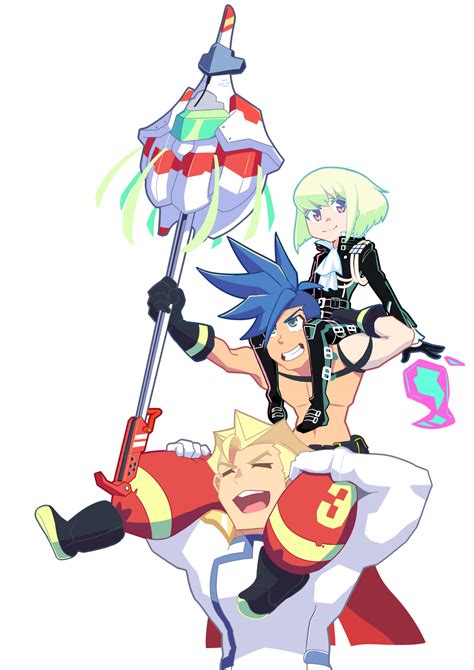 Promare Image By Pixiv Id Zerochan Anime Image Board