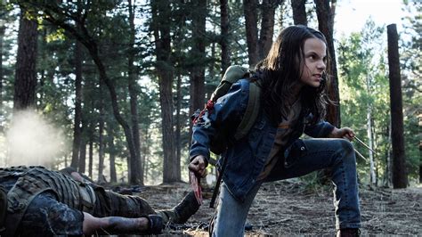 How Logan Found Its Extraordinary Child Star, the Uncanny Dafne Keen ...