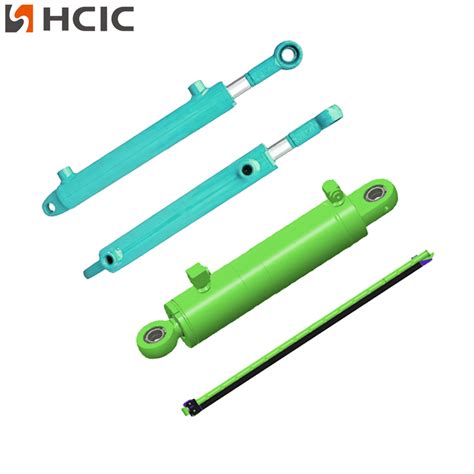 Lifting Hydraulic Piston Cylinder For Car Lift HCIC