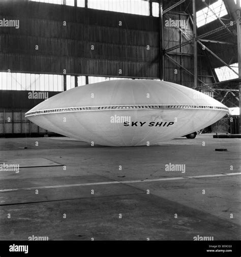 Flying Saucer Black And White Stock Photos And Images Alamy