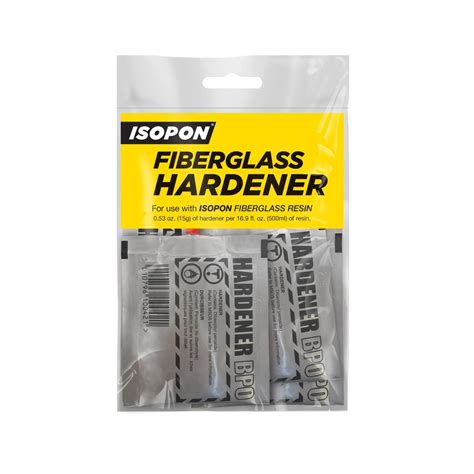 Valspar Hardener For Fiberglass Resin 0 70oz