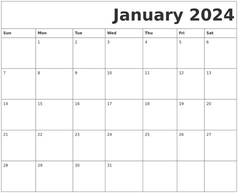 Calendar For Jan 2024 Calendar May 2024 Holidays