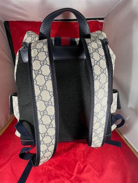 Gucci Sac Dos Ophidia Gg M Dium Kaufen Auf Ricardo