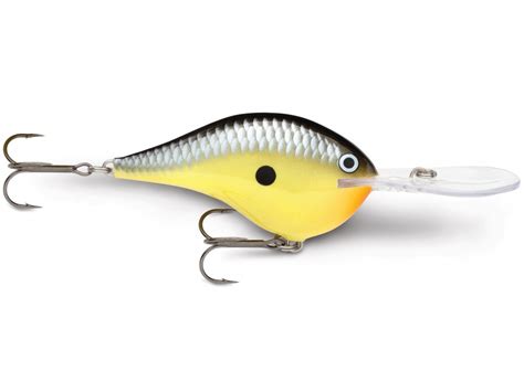 Rapala Dt Dives To Series Leurres Durs Crankbait DPSG