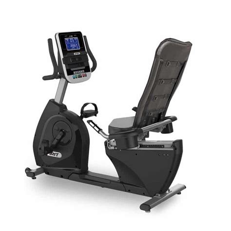 Spirit Fitness Xbr25 Recumbent Ergometer Sharkfitnessch