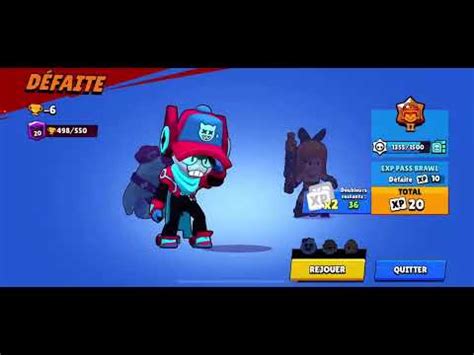 Brawl Star Avec Mon Pote YouTube