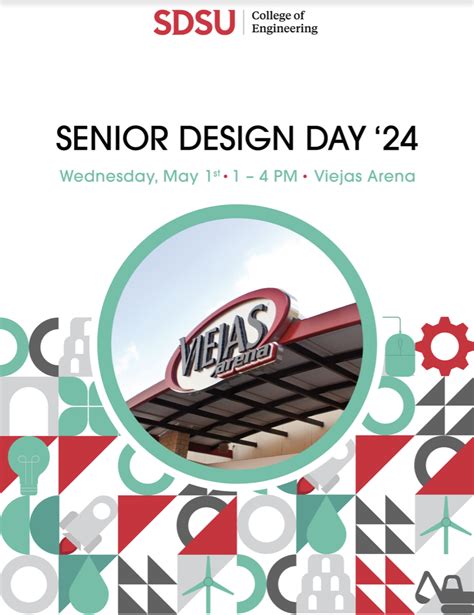 Design Day Mechanical Engineering SDSU