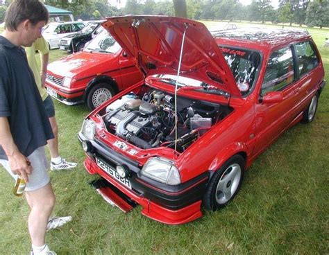 Rover Metro GTi Pick-Up - Photos, News, Reviews, Specs, Car listings ...