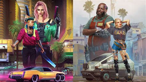 Cyberpunk 2077 Clothing Guide With Legendary Sets ⋆ S4g