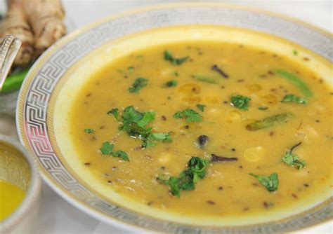 Tasty Hyderabadi Khatti Dal Recipe Yummy Food Recipes