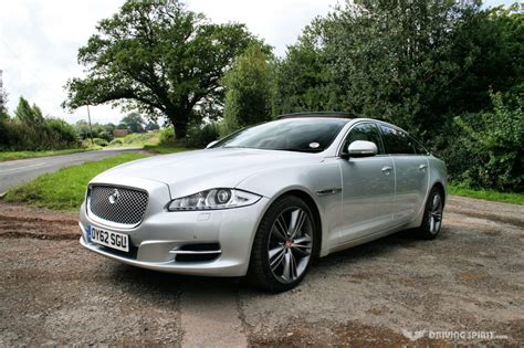 Jaguar XJ Supersport ⋆ Driving Spirit