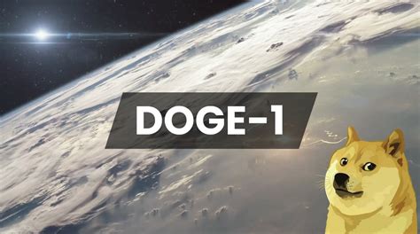 DogeDesigner on Twitter: "DOGE-1 Mission Update 🌘 SpaceX informed ...