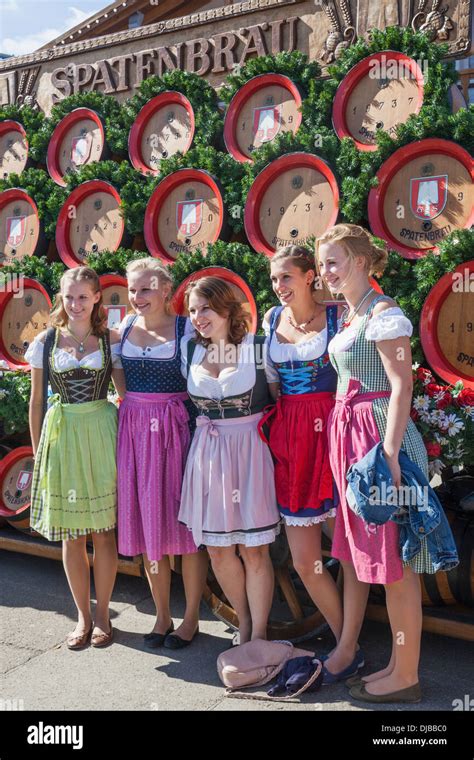 Oktoberfest Girls Costume