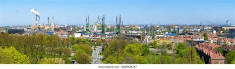 Gdansk Refinery Images Stock Photos Vectors Shutterstock