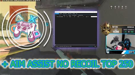 Ds4 Windows Aim Assist Aimbot Legal Best Settings No Recoil