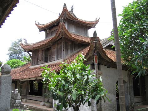 But Thap Pagoda | Bac Ninh Attractions | Viet Holiday Travel