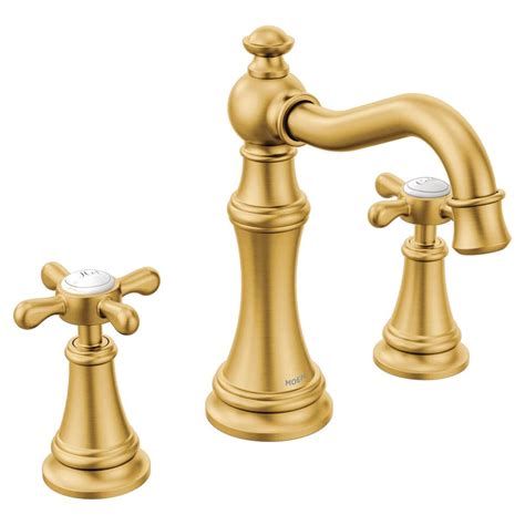 Moen Brass Bathroom Faucets Rispa