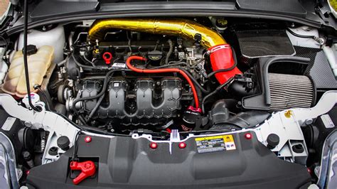 Focus Strs Engine Cover V1 Standard — Vega Motorworks