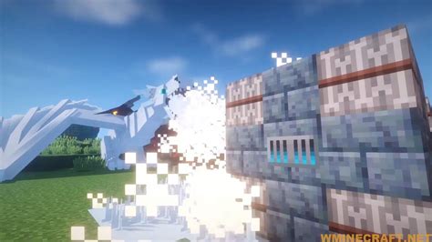 Ice And Fire Mod 1 16 5 Experience The Power Of Dragons In Minecraft