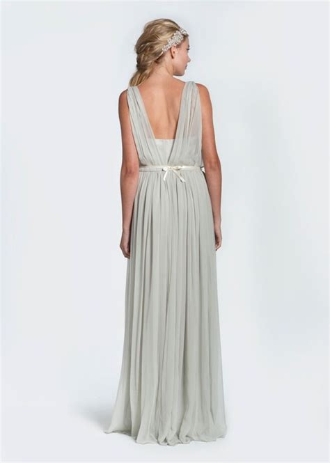 Nearly Newlywed Wedding Dress Collection For Fashion Forward Brides | Grey wedding dress, Trendy ...