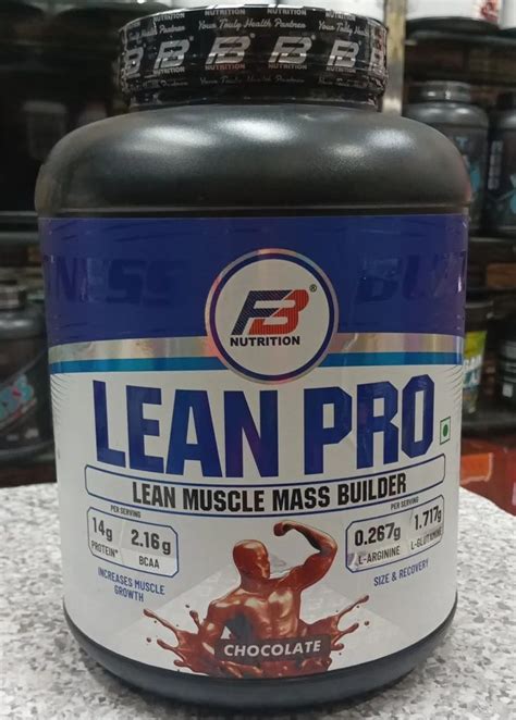 Lean Mass Gainer Kg At Rs Piece In Patiala Id