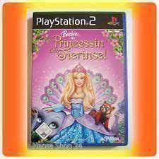 Barbie Als Prinzessin Der Tierinsel PS2 Kaufen Auf Ricardo