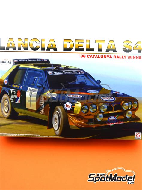 Beemax Model Kits Bx Car Scale Model Kit Scale Lancia