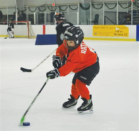 Play Ice Hockey for Fun - Atlanta Parent