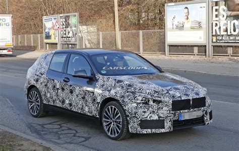 La Future Bmw S Rie De Sortie