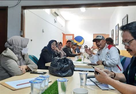 Kemah Relawan Restorasi Se Jawa Barat Anies Baswedan Harus Menang