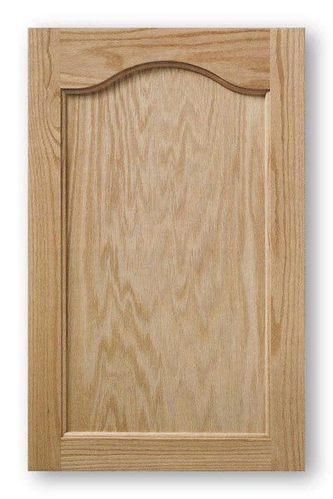 Cathedral Arch Top Inset Panel Cabinet Door Montana - AcmeCabinetDoors.com