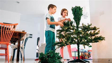 Por Qu El Rbol De Navidad Se Desarma El De Enero