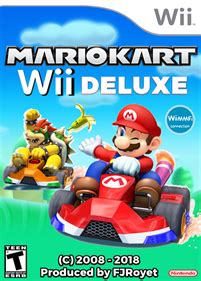 Mario Kart Wii Deluxe Details LaunchBox Games Database