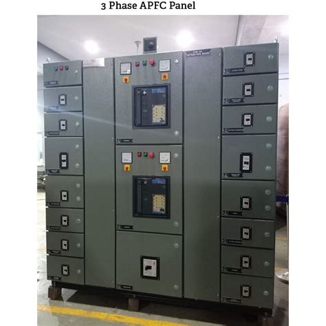 415 V 3 Phase APFC Panel 200A At Rs 207660 In Ghaziabad ID