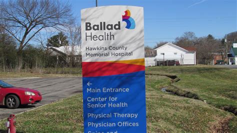 Ballad Health Va Clinic On Campus Mob Rogersville Kingsport Bristol