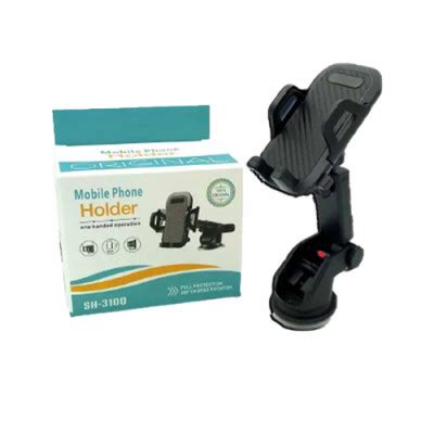 Mobile Phone Car Holder Car Mount Sh With Degree Rotation