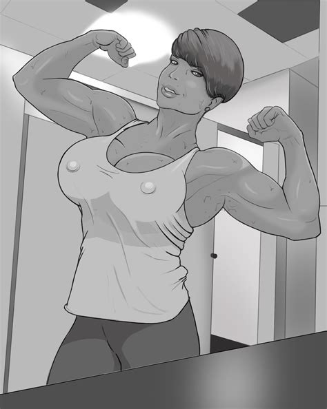 Fitmilf By Hairborne Hentai Foundry