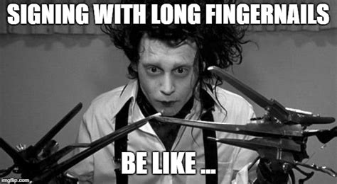 Edward Scissorhands Memes Imgflip