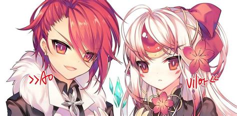 Pin De Le Thu Thuy En Elsword Elsword