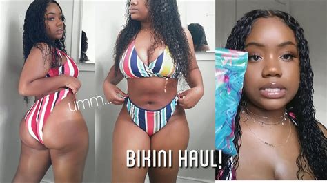 Curvy Thick Bikini Try On Haul Ft Cupshe Youtube Free Nude Porn Photos