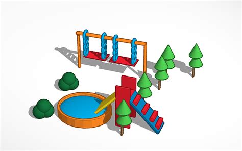 3d Design Park Tinkercad