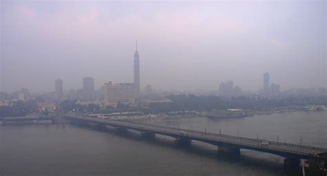 Who Air Pollution Levels ‘unhealthy In More Than 80 Of Worlds