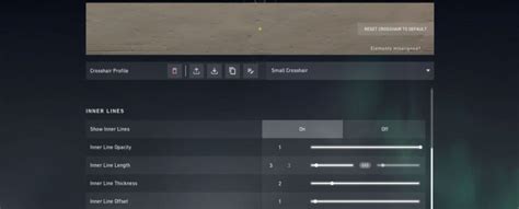 VALORANT: How To Make A Crosshair Smaller - GameRiv