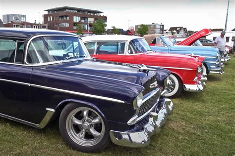 Rock And Roll Beach Day In Wijk Aan Zee