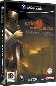 Knights Of The Temple Infernal Crusade Images Launchbox Games Database